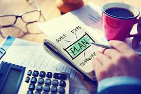 Business planning notes