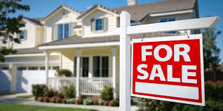 Residential for sale sign