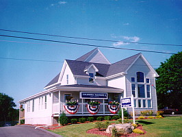 Law Offices of R. Paul Kuhn, 29 Post Road, Westerly